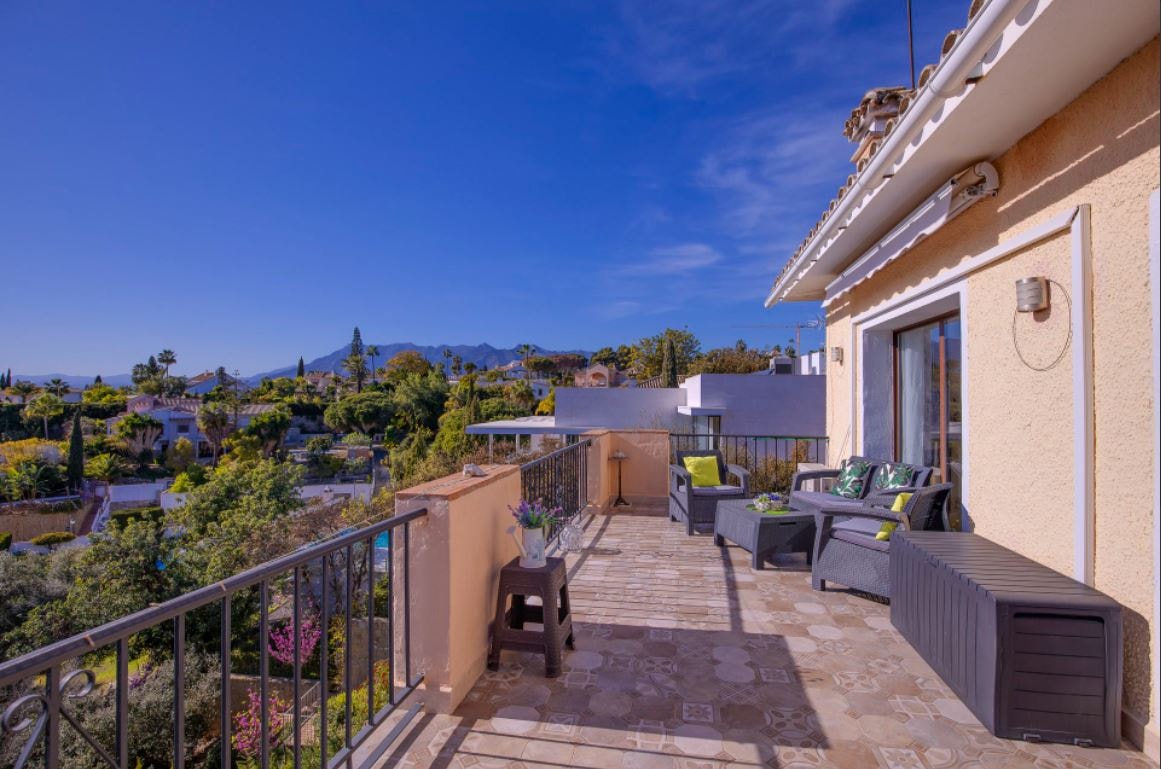 7 Schlafzimmer Villa in Marbella, Spain, Nr. 98291