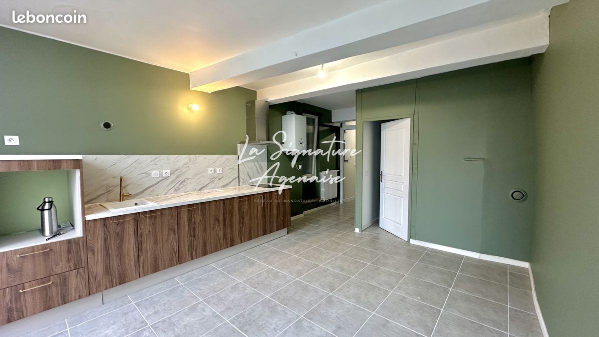 2 chambres Maison à Le Passage, France No. 343874