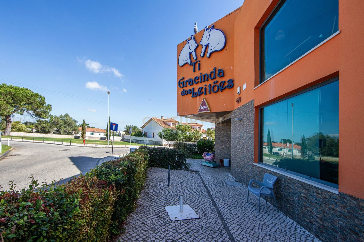 511m² Commercial property in Envendos, Portugal No. 155978