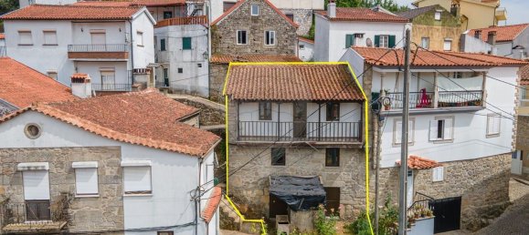 2 Schlafzimmer Haus in Avo, Portugal, Nr. 200295 2