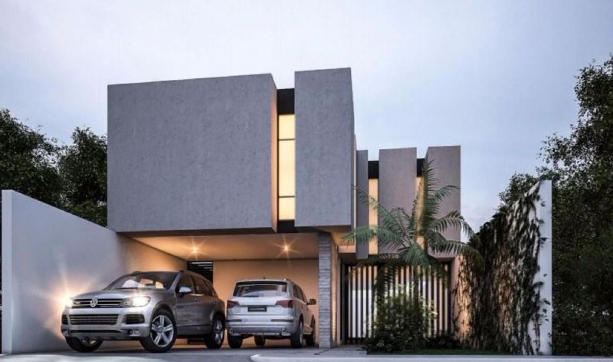 3 bedrooms House in Merida, Mexico No. 58218