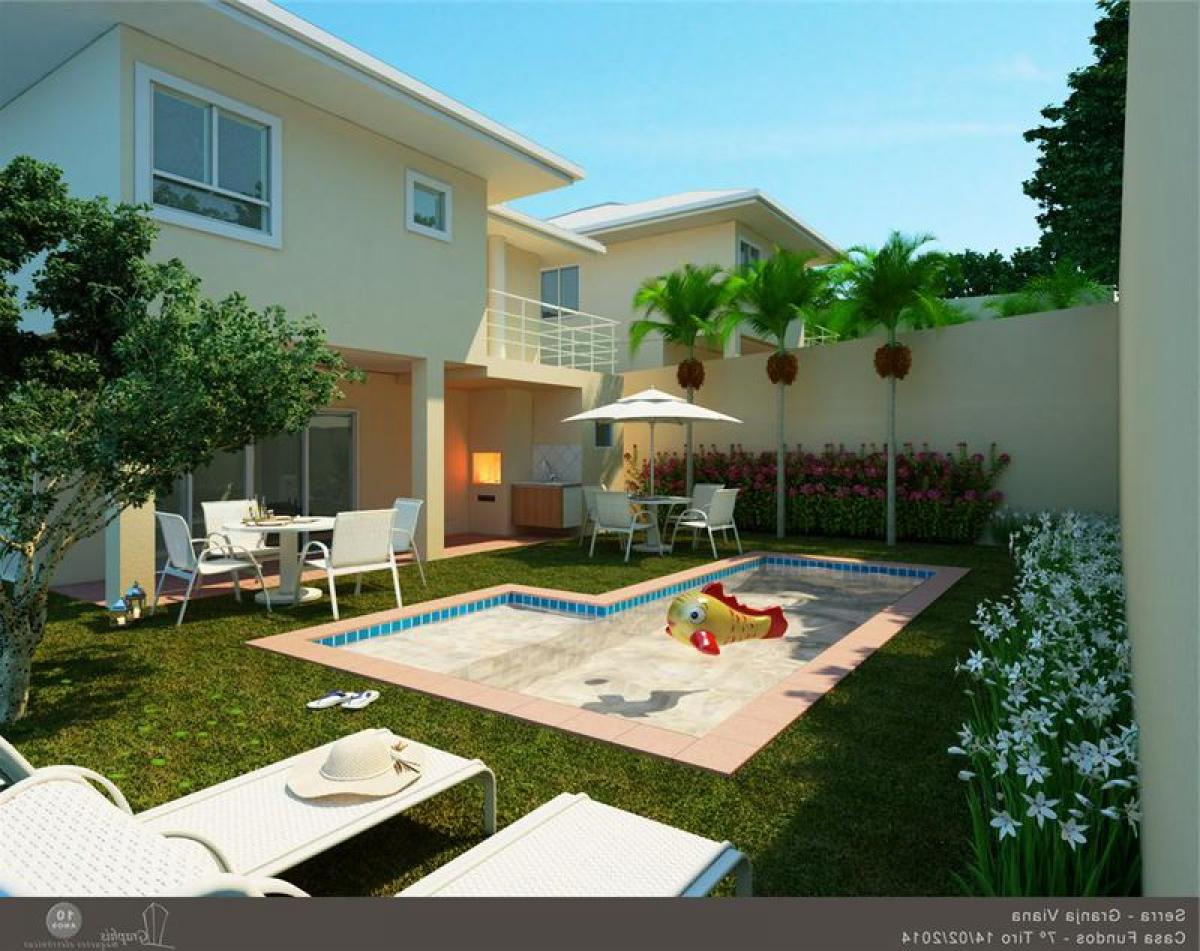 4 bedrooms House in Sao Paulo, Brazil No. 437722