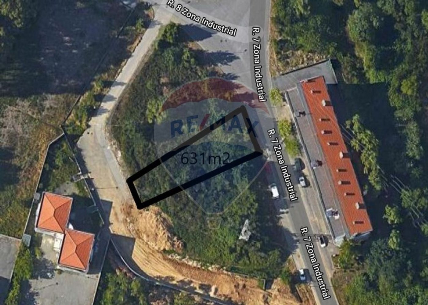  قطعة أرض في Rio Meao, Portugal 631متر مربع رقم 87121