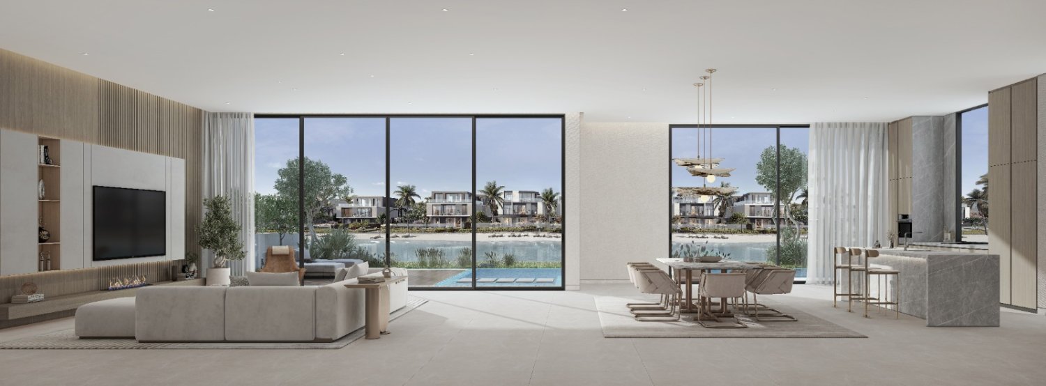 4 bedrooms Villa in Mohammed Bin Rashid City, UAE No. 12904