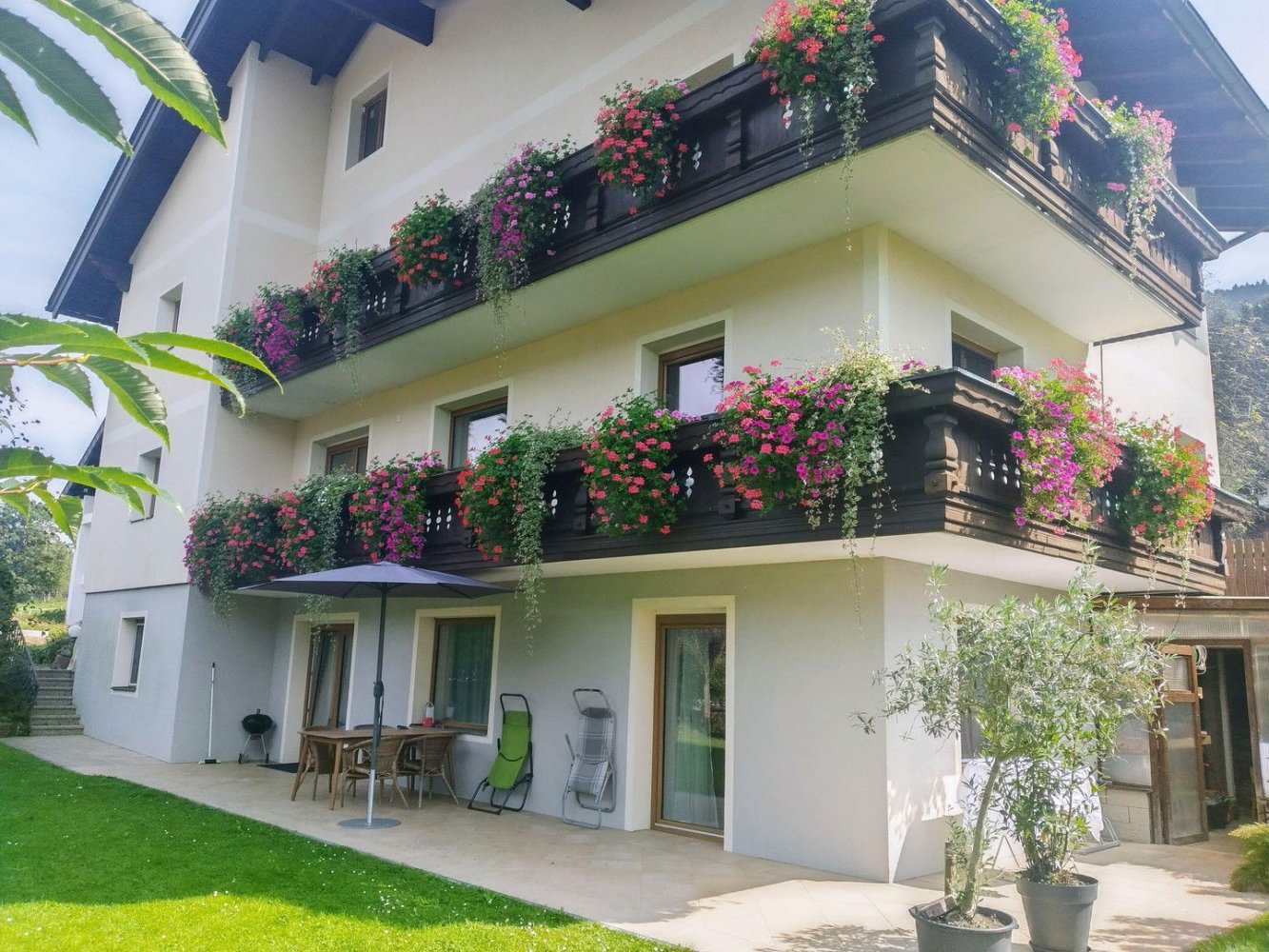 11 rooms House in Ossiach, Austria No. 257680