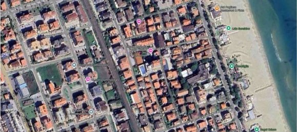 Квартира с 3 комнатами в Торторето, Италия № 41897 21