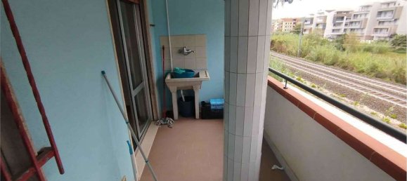 Квартира с 3 комнатами в Торторето, Италия № 41897 12