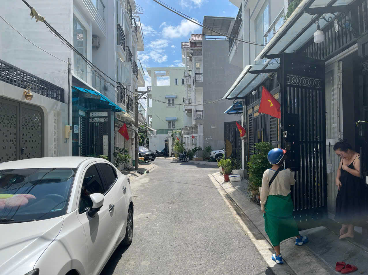 Grundstück in Nha Be, Vietnam 66m², Nr. 20129