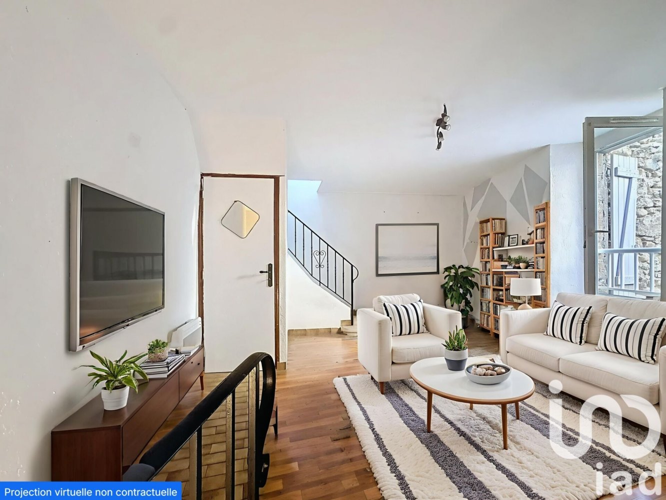 3-Zimmer Stadthaus in Occitanie, France, Nr. 292304