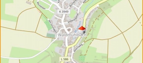 6 chambres Maison de ville à Neckar-Odenwald-Kreis, Germany No. 87899 17