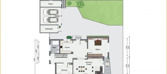 6 chambres Maison de ville à Neckar-Odenwald-Kreis, Germany No. 87899 20