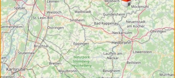 6 chambres Maison de ville à Neckar-Odenwald-Kreis, Germany No. 87899 19