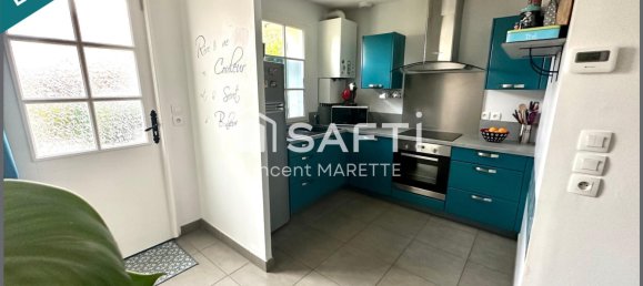 3 chambres Appartement à Saint-Leu-d'Esserent, France No. 52721 4