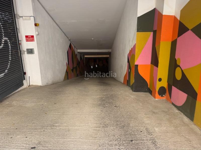11m² Parking in Sants-Montjuic, Spain No. 257748