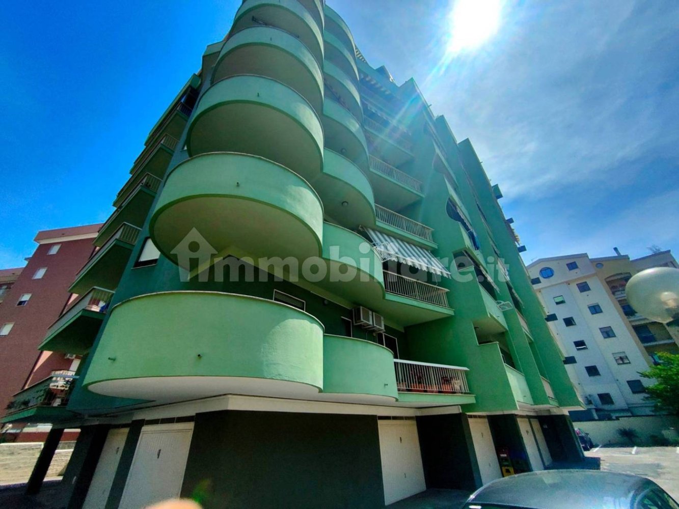 3 bedrooms Apartment in Chieti, Italy No. 296089