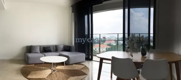 2 dormitorios apartamento en alquiler en Thu Duc, Ho Chi Minh, Vietnam № 9577 10