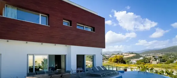 3 bedrooms Villa in Mouttagiaka, Cyprus No. 419 14