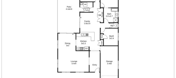 3 chambres Maison à Morayfield, Australia No. 377 23