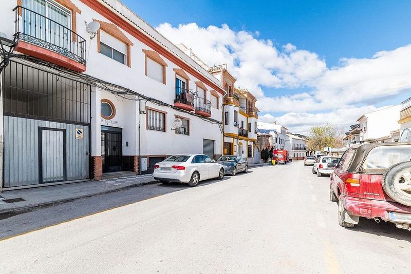 2 bedrooms Penthouse in Granada, Spain No. 219623