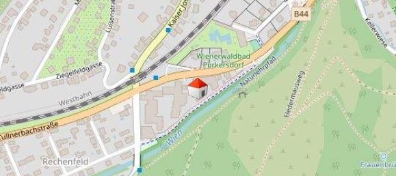 3 rooms Apartment in Purkersdorf, Austria No. 244667 38