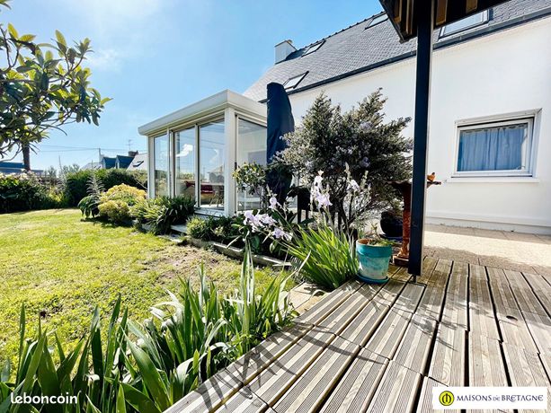 4 bedrooms House in Ploemeur, France No. 313609