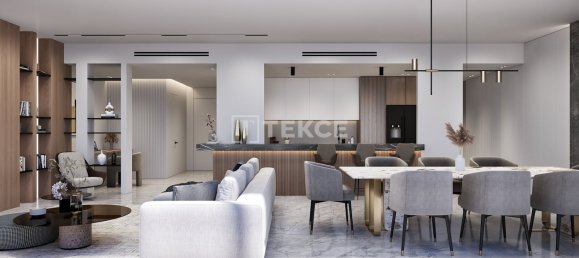 3 dormitorios dúplex en venta en Dubai, UAE № 111243 10