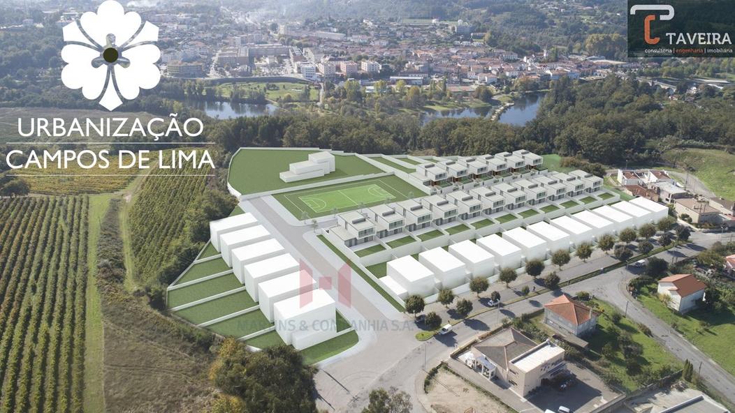 424m² Land in Arcos de Valdevez, Portugal No. 263916