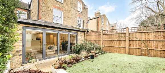 2 bedrooms Apartment in London, United Kingdom No. 12910 14