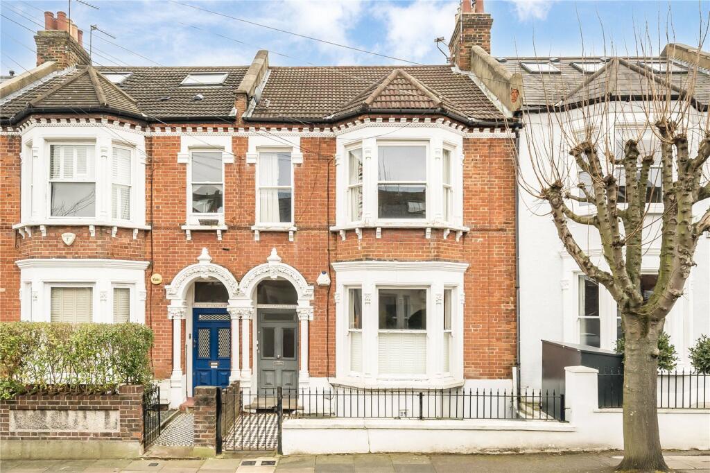 2 bedrooms Apartment in London, United Kingdom No. 12910