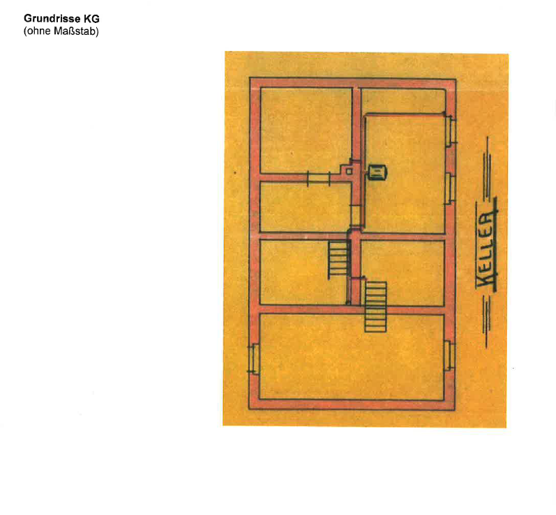 Adosado de 10 habitaciónes en Solingen, Germany No. 10610