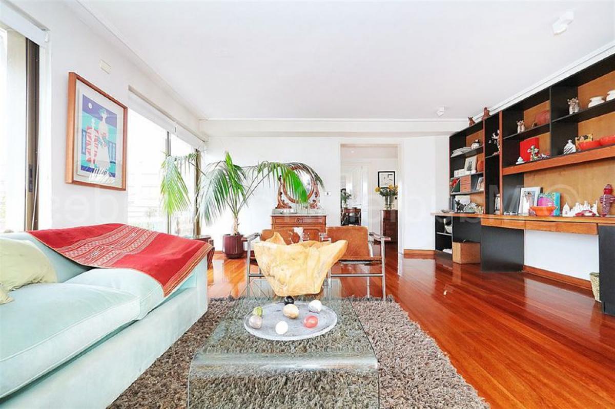 Apartamento T2 em Santiago, Chile N.º 4766