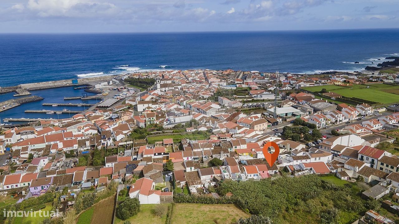 3 Schlafzimmer Haus in Rabo de Peixe, Portugal, Nr. 46253