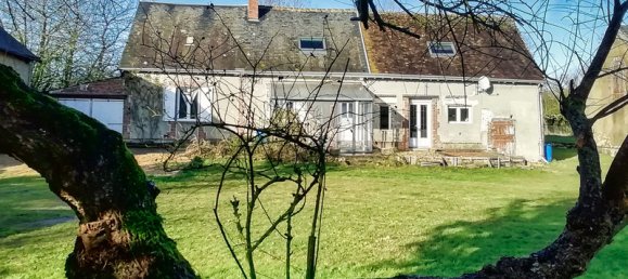 1 chambre Maison à Mondoubleau, France No. 77201 8