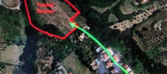 Земельный участок 30000м² в Морлупо, Италия № 252497 2