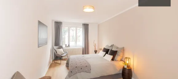 Apartamento de 1 dormitorio en Steglitz, Germany No. 48554 3