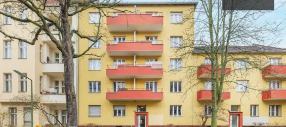 Apartamento de 1 dormitorio en Steglitz, Germany No. 48554 18