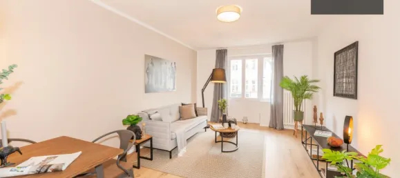 Apartamento de 1 dormitorio en Steglitz, Germany No. 48554 8
