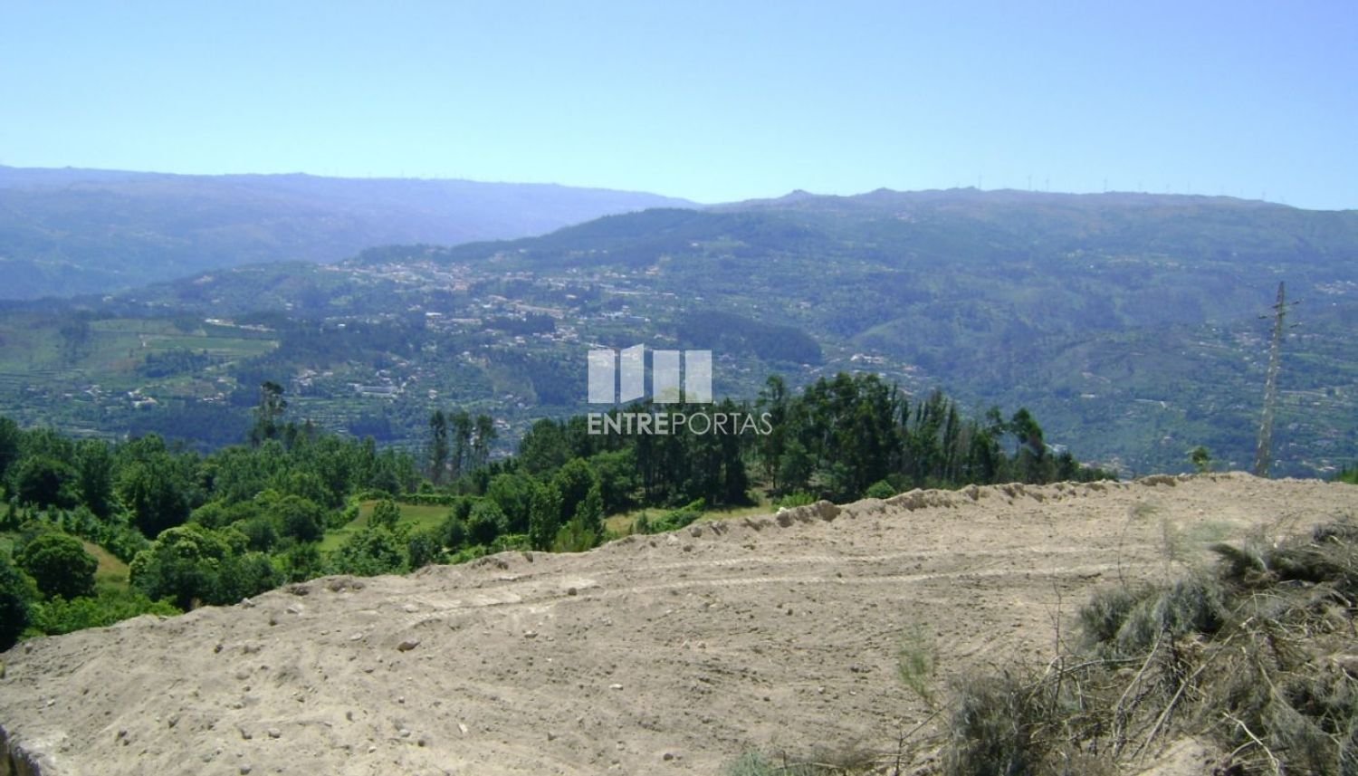 4200m² Land in Marco de Canaveses, Portugal No. 61875
