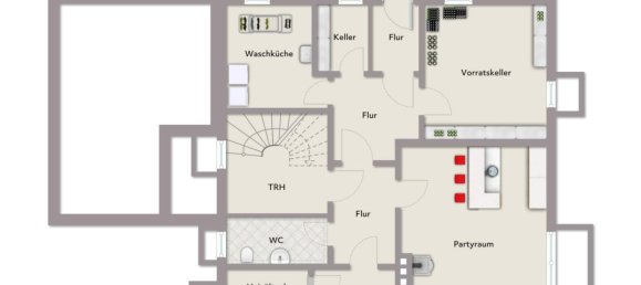 4 غرف نوم منزل في Altotting, Germany رقم 358276 26