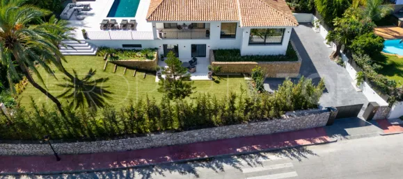 5 bedrooms Villa in Marbella, Spain No. 136376 38