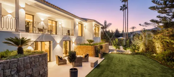 5 bedrooms Villa in Marbella, Spain No. 136376 61