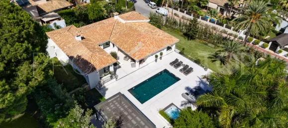 5 bedrooms Villa in Marbella, Spain No. 136376 44