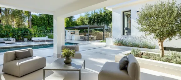 5 bedrooms Villa in Marbella, Spain No. 136376 43