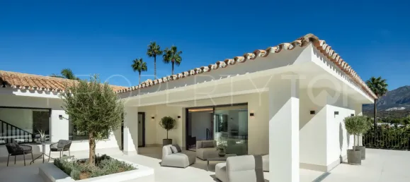 5 bedrooms Villa in Marbella, Spain No. 136376 58