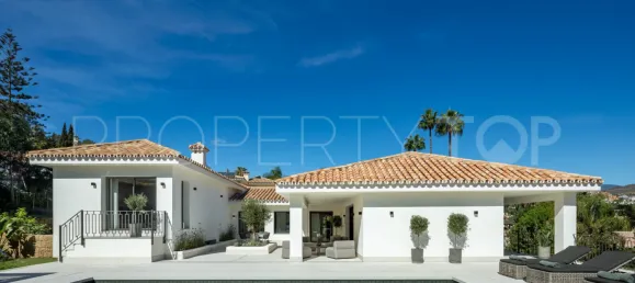 5 bedrooms Villa in Marbella, Spain No. 136376 51