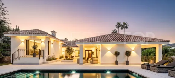 5 bedrooms Villa in Marbella, Spain No. 136376 66