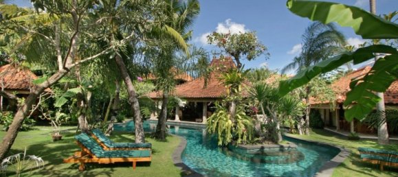 9 bedrooms Villa in Seminyak, Indonesia No. 2866 5
