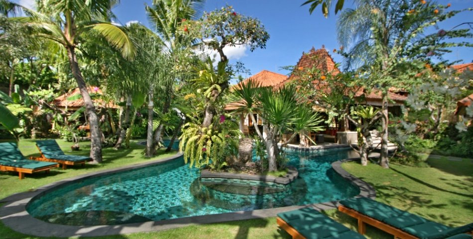 9 bedrooms Villa in Seminyak, Indonesia No. 2866
