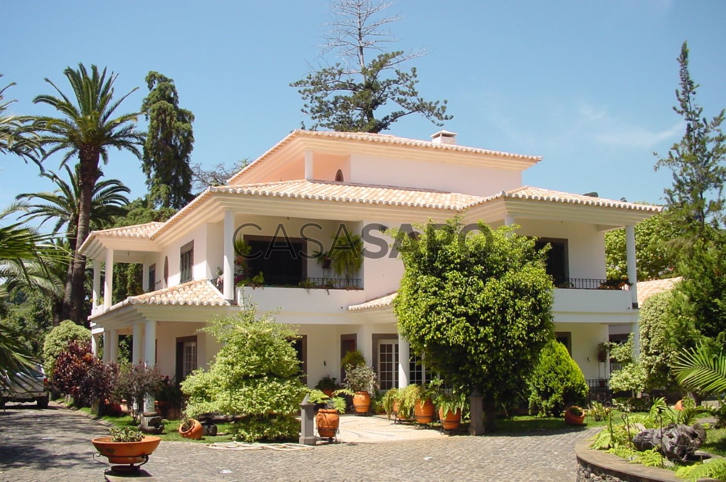 Casa T6 em Funchal, Portugal N.º 84774