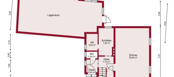 3 chambres Maison à Salzburg, Austria No. 209375 12